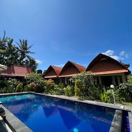 Sindhu Mesari Bungalow Toyapakeh Ngoại thất bức ảnh