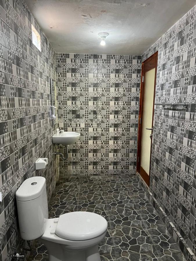 Sindhu Mesari Bungalow Toyapakeh Ngoại thất bức ảnh