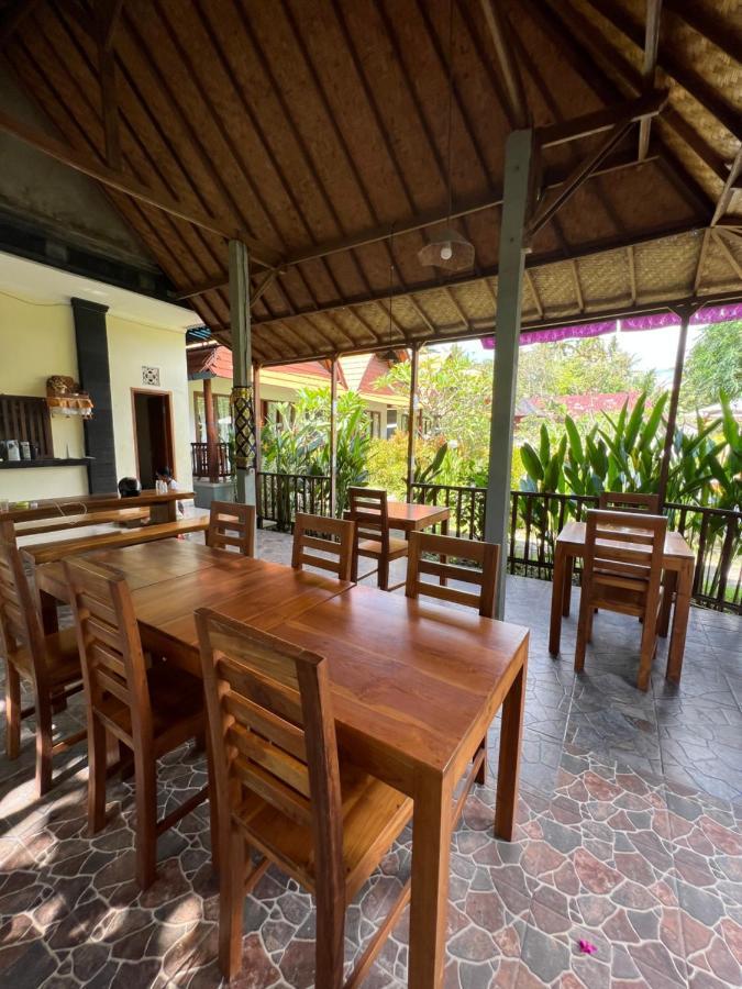Sindhu Mesari Bungalow Toyapakeh Ngoại thất bức ảnh