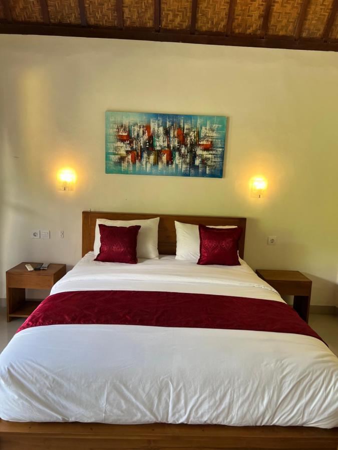 Sindhu Mesari Bungalow Toyapakeh Ngoại thất bức ảnh
