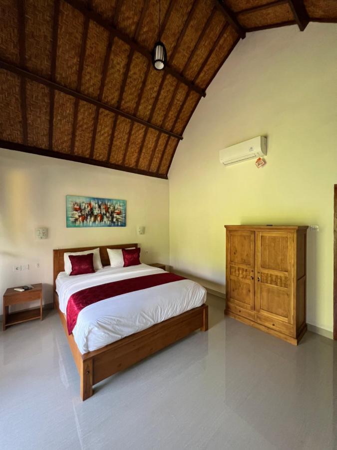 Sindhu Mesari Bungalow Toyapakeh Ngoại thất bức ảnh