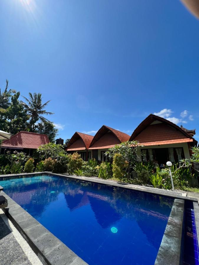 Sindhu Mesari Bungalow Toyapakeh Ngoại thất bức ảnh