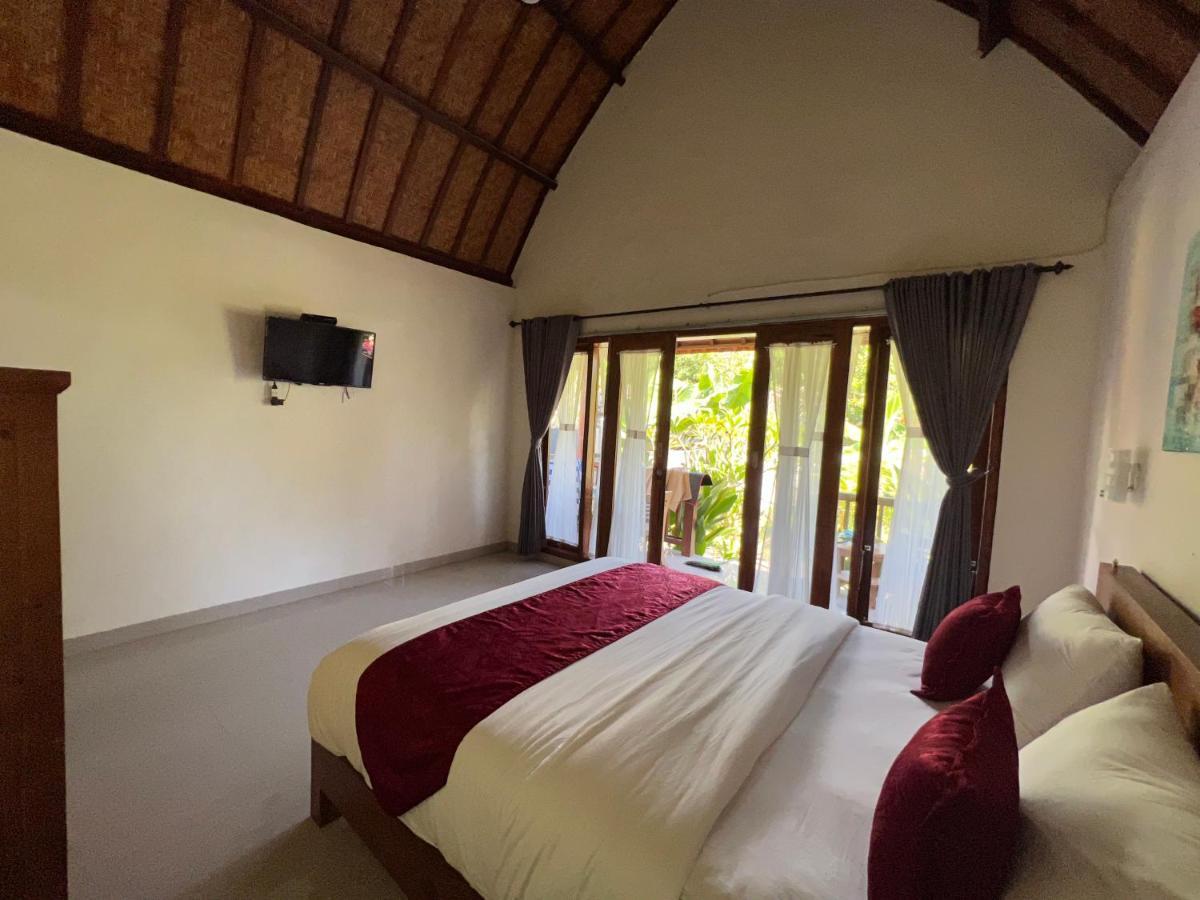 Sindhu Mesari Bungalow Toyapakeh Ngoại thất bức ảnh
