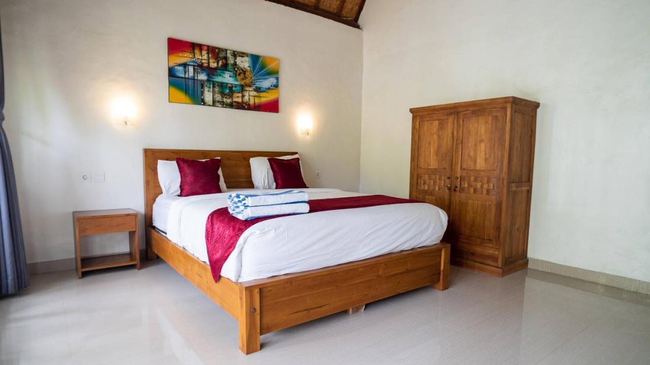 Sindhu Mesari Bungalow Toyapakeh Ngoại thất bức ảnh