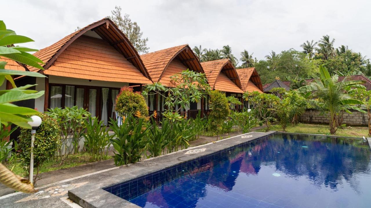 Sindhu Mesari Bungalow Toyapakeh Ngoại thất bức ảnh