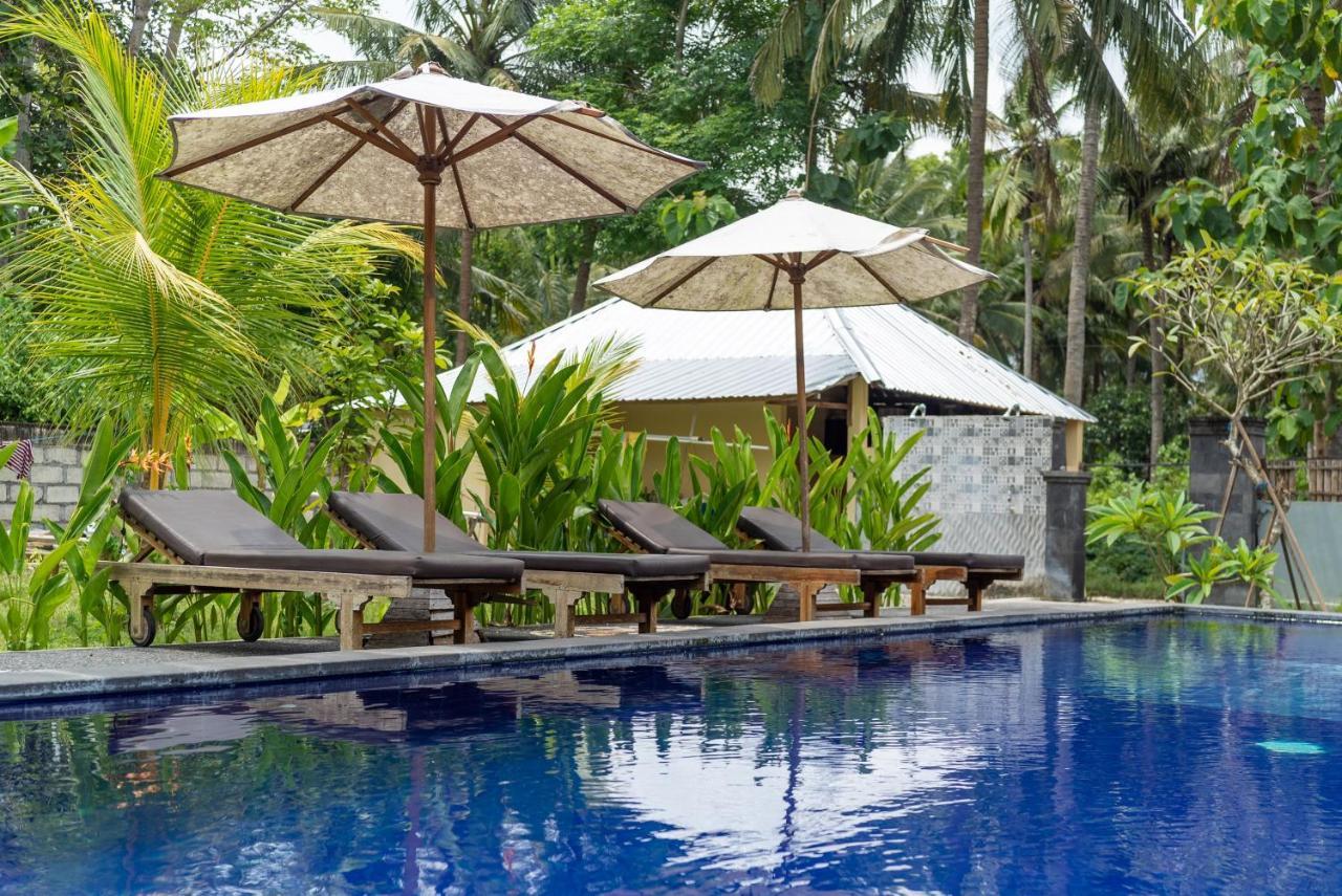 Sindhu Mesari Bungalow Toyapakeh Ngoại thất bức ảnh