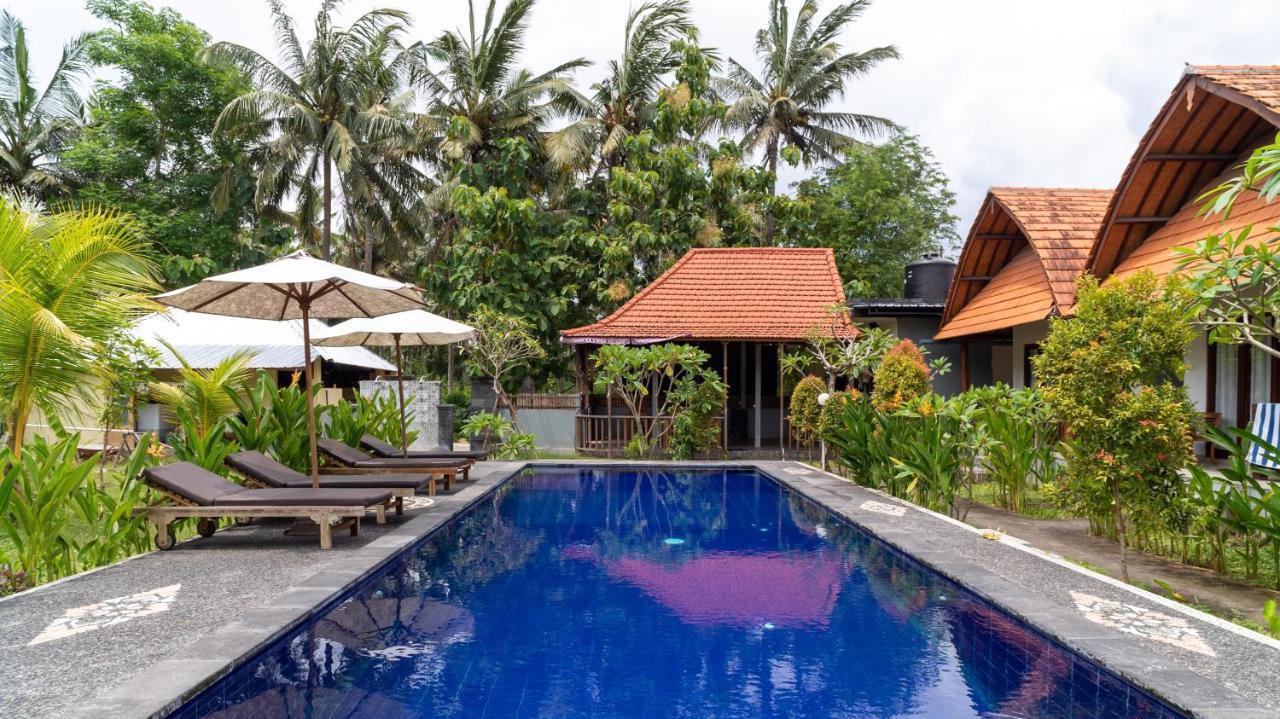 Sindhu Mesari Bungalow Toyapakeh Ngoại thất bức ảnh