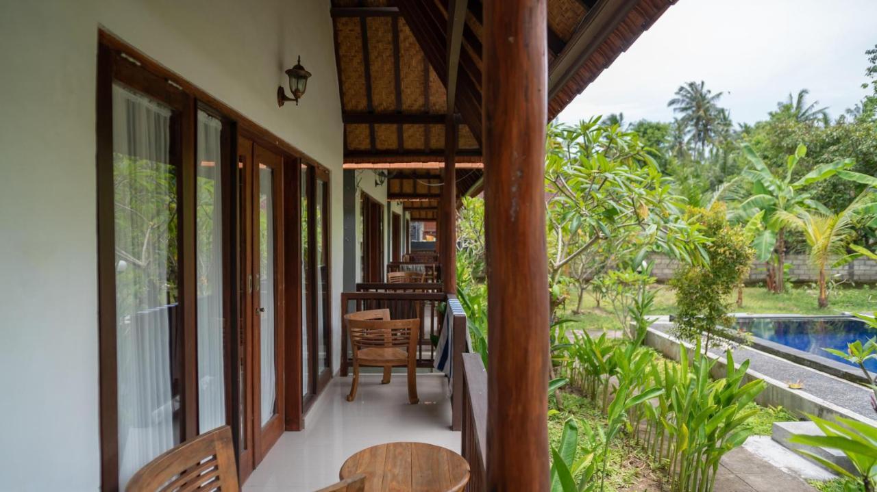 Sindhu Mesari Bungalow Toyapakeh Ngoại thất bức ảnh