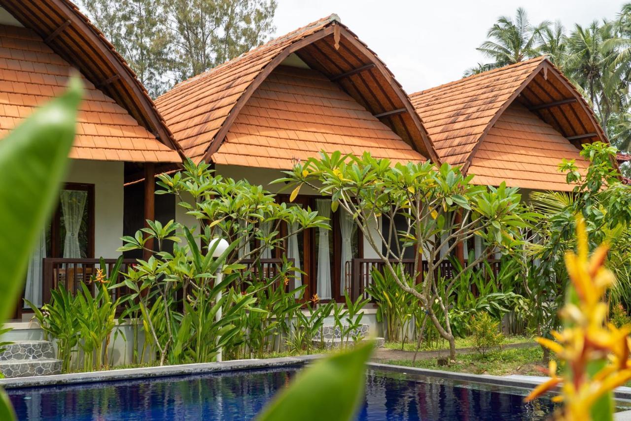 Sindhu Mesari Bungalow Toyapakeh Ngoại thất bức ảnh