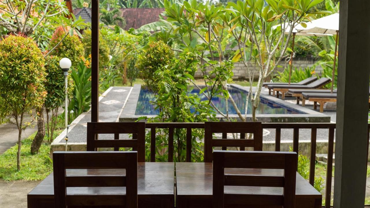 Sindhu Mesari Bungalow Toyapakeh Ngoại thất bức ảnh