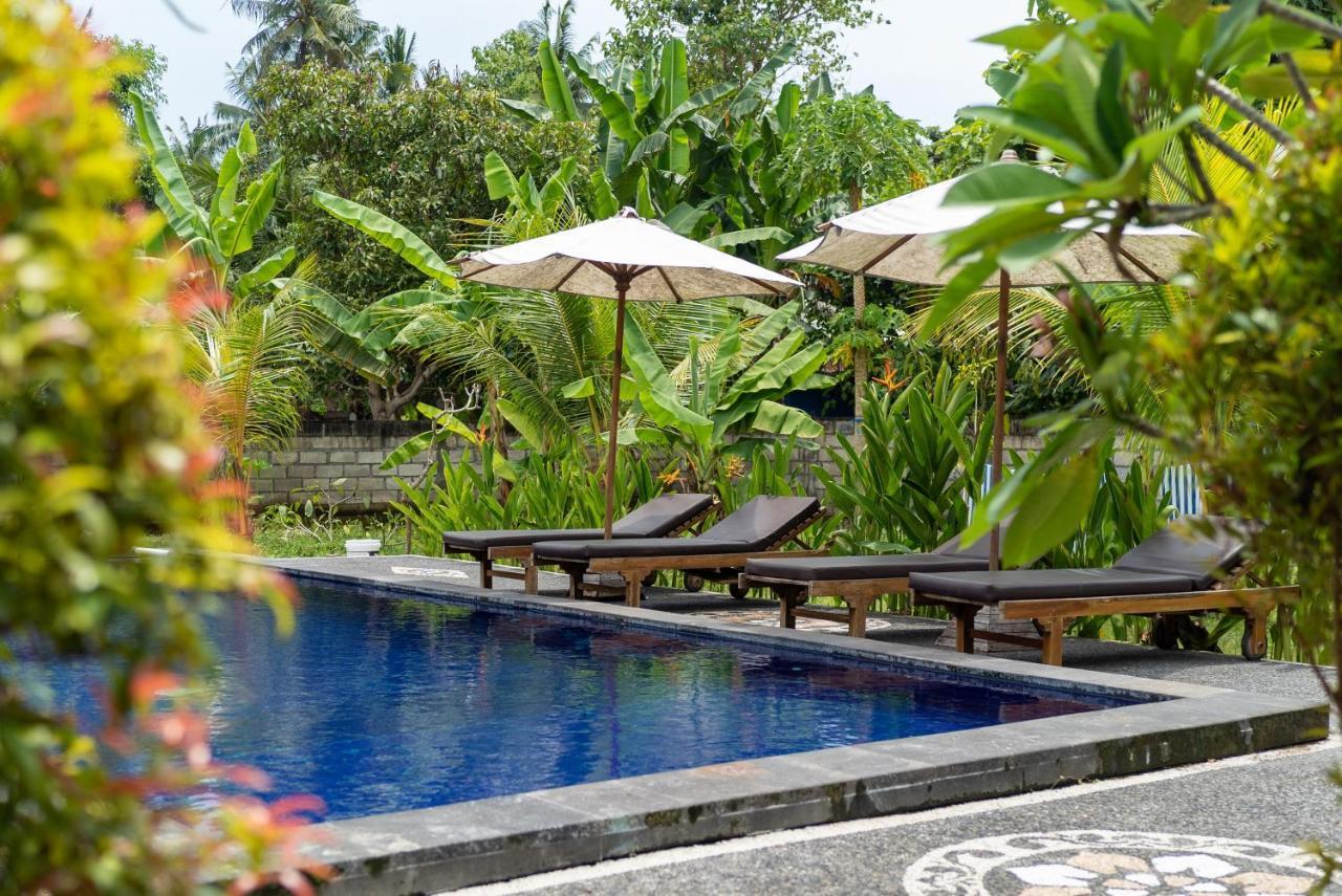 Sindhu Mesari Bungalow Toyapakeh Ngoại thất bức ảnh