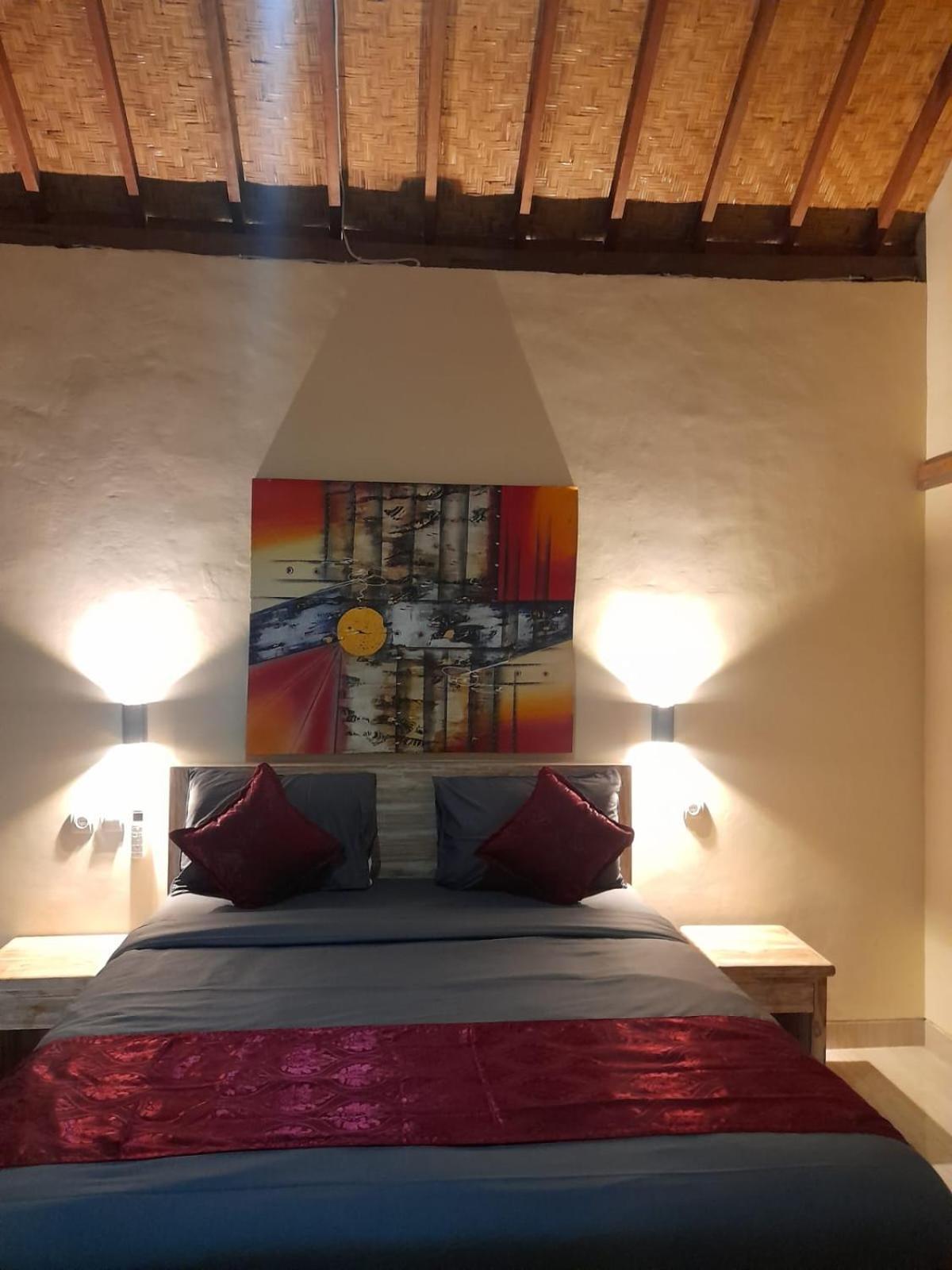Sindhu Mesari Bungalow Toyapakeh Ngoại thất bức ảnh