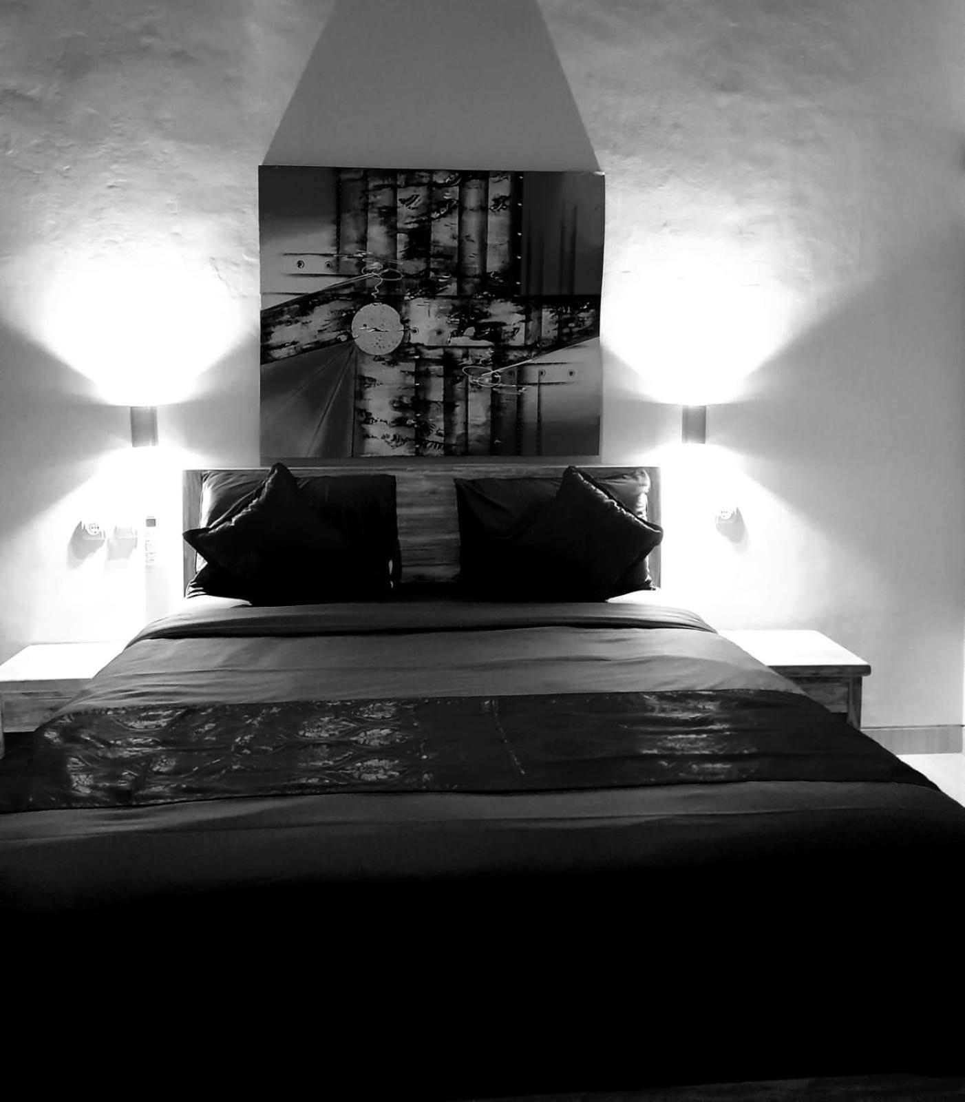 Sindhu Mesari Bungalow Toyapakeh Ngoại thất bức ảnh