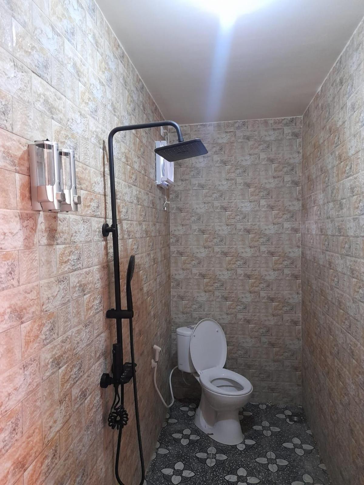 Sindhu Mesari Bungalow Toyapakeh Ngoại thất bức ảnh