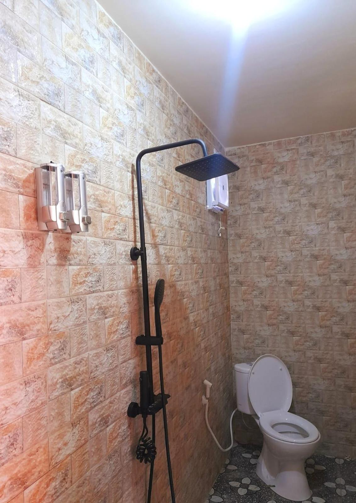 Sindhu Mesari Bungalow Toyapakeh Ngoại thất bức ảnh