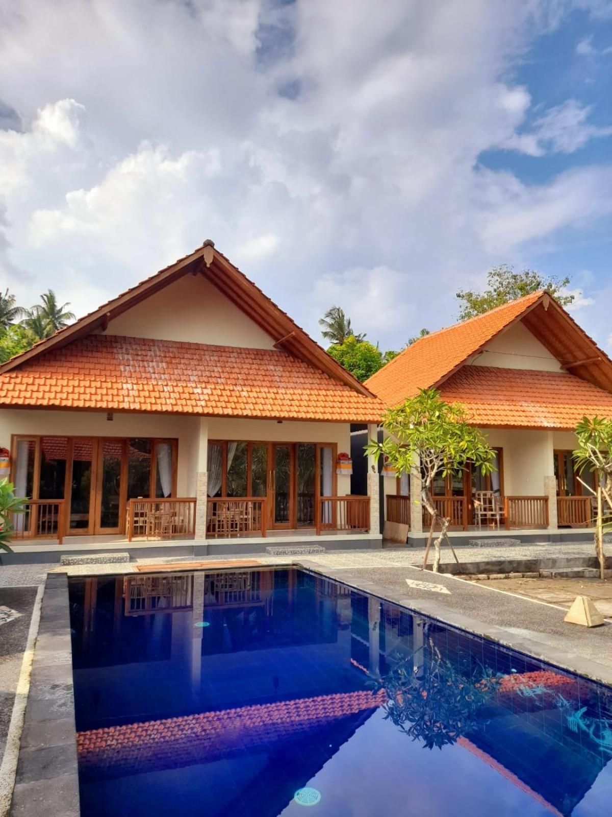 Sindhu Mesari Bungalow Toyapakeh Ngoại thất bức ảnh