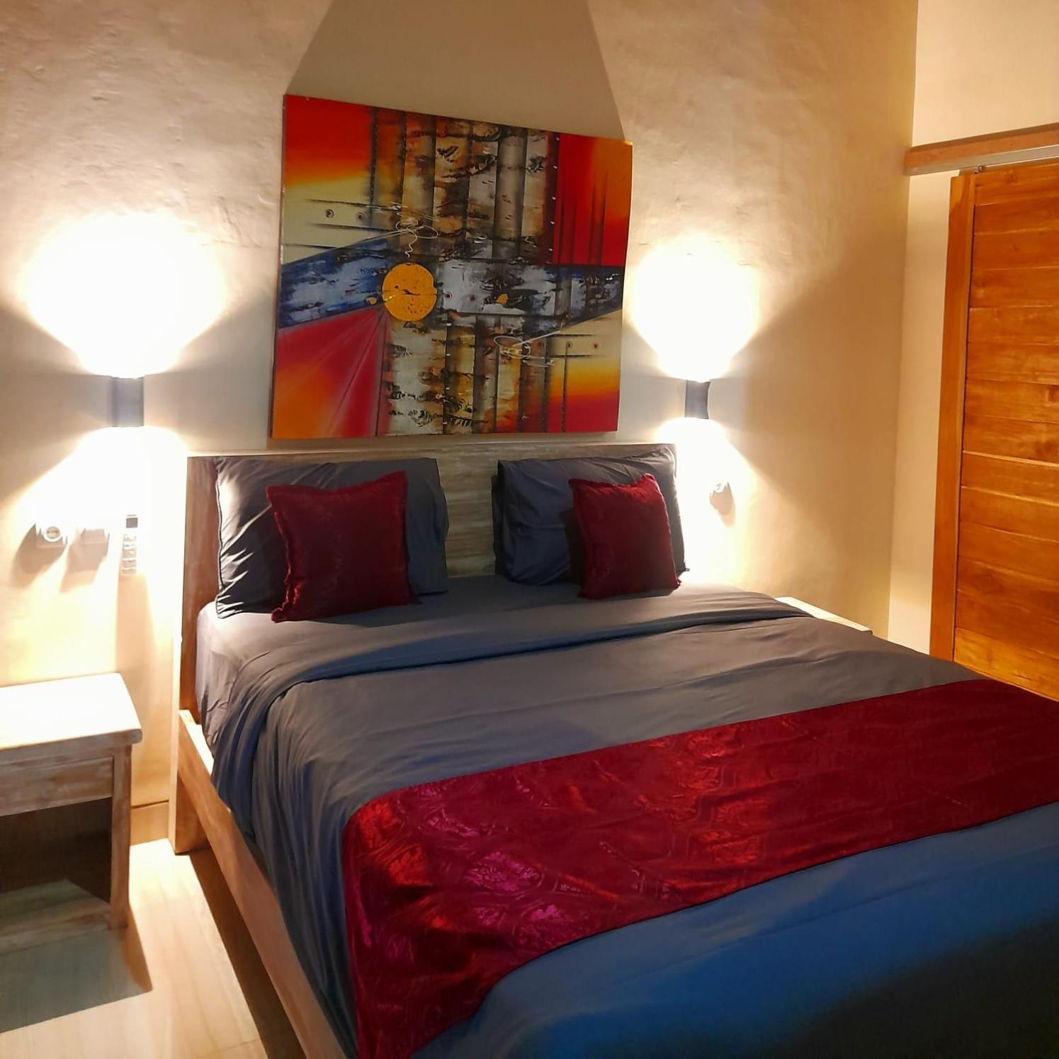 Sindhu Mesari Bungalow Toyapakeh Ngoại thất bức ảnh