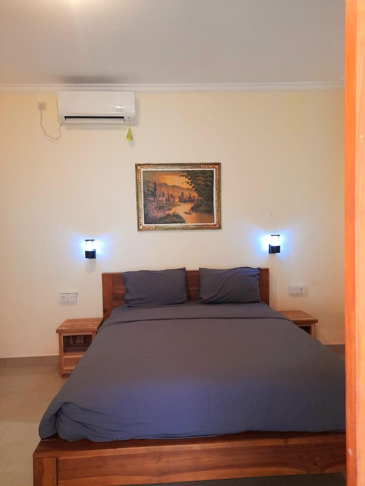 Sindhu Mesari Bungalow Toyapakeh Ngoại thất bức ảnh