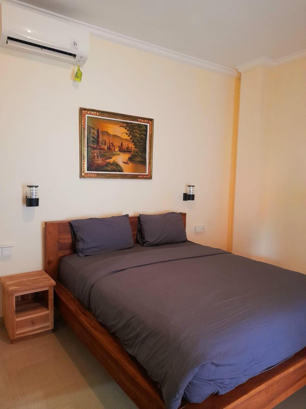 Sindhu Mesari Bungalow Toyapakeh Ngoại thất bức ảnh
