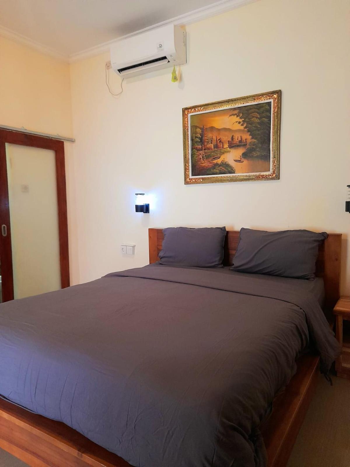Sindhu Mesari Bungalow Toyapakeh Ngoại thất bức ảnh