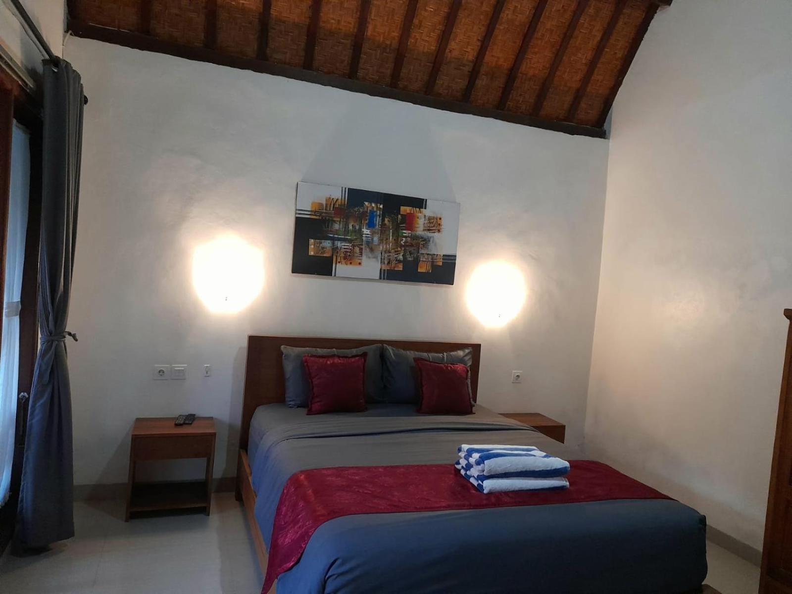 Sindhu Mesari Bungalow Toyapakeh Phòng bức ảnh