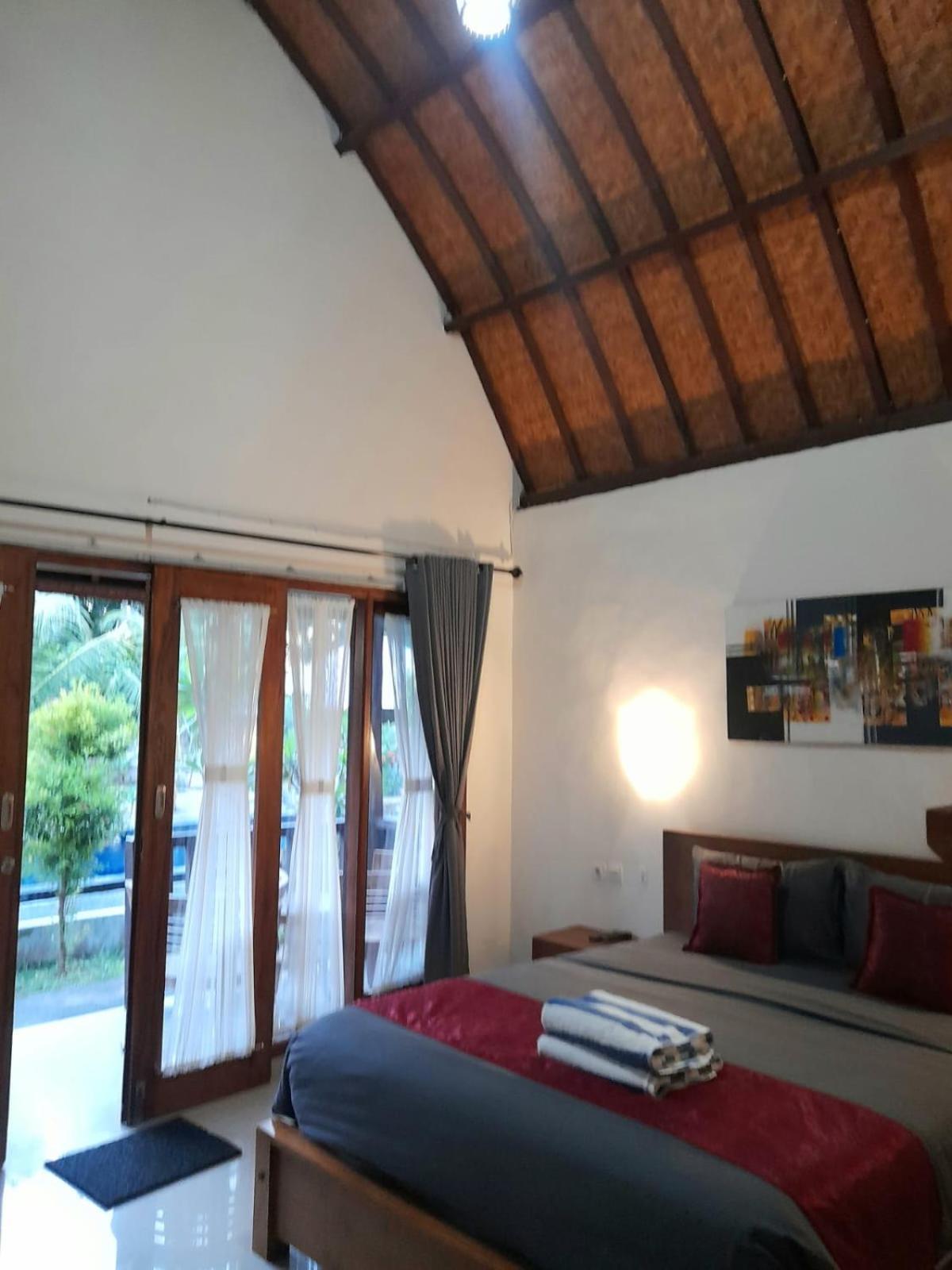Sindhu Mesari Bungalow Toyapakeh Phòng bức ảnh