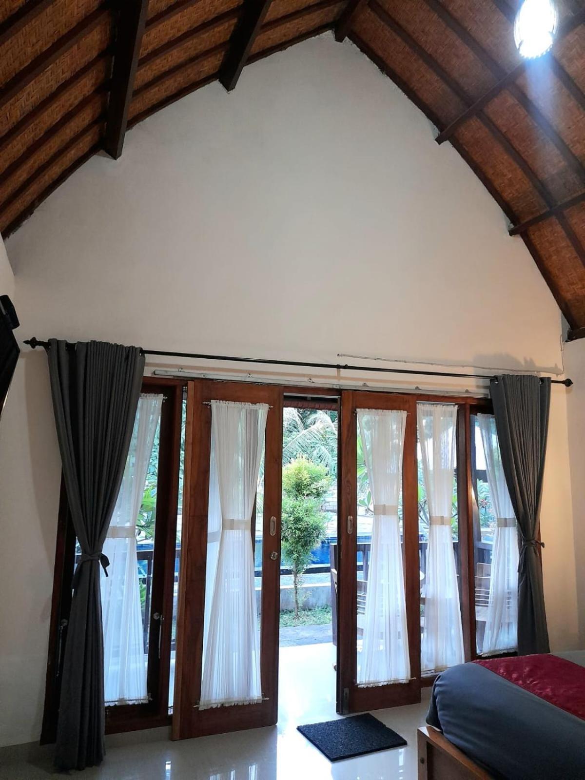 Sindhu Mesari Bungalow Toyapakeh Phòng bức ảnh