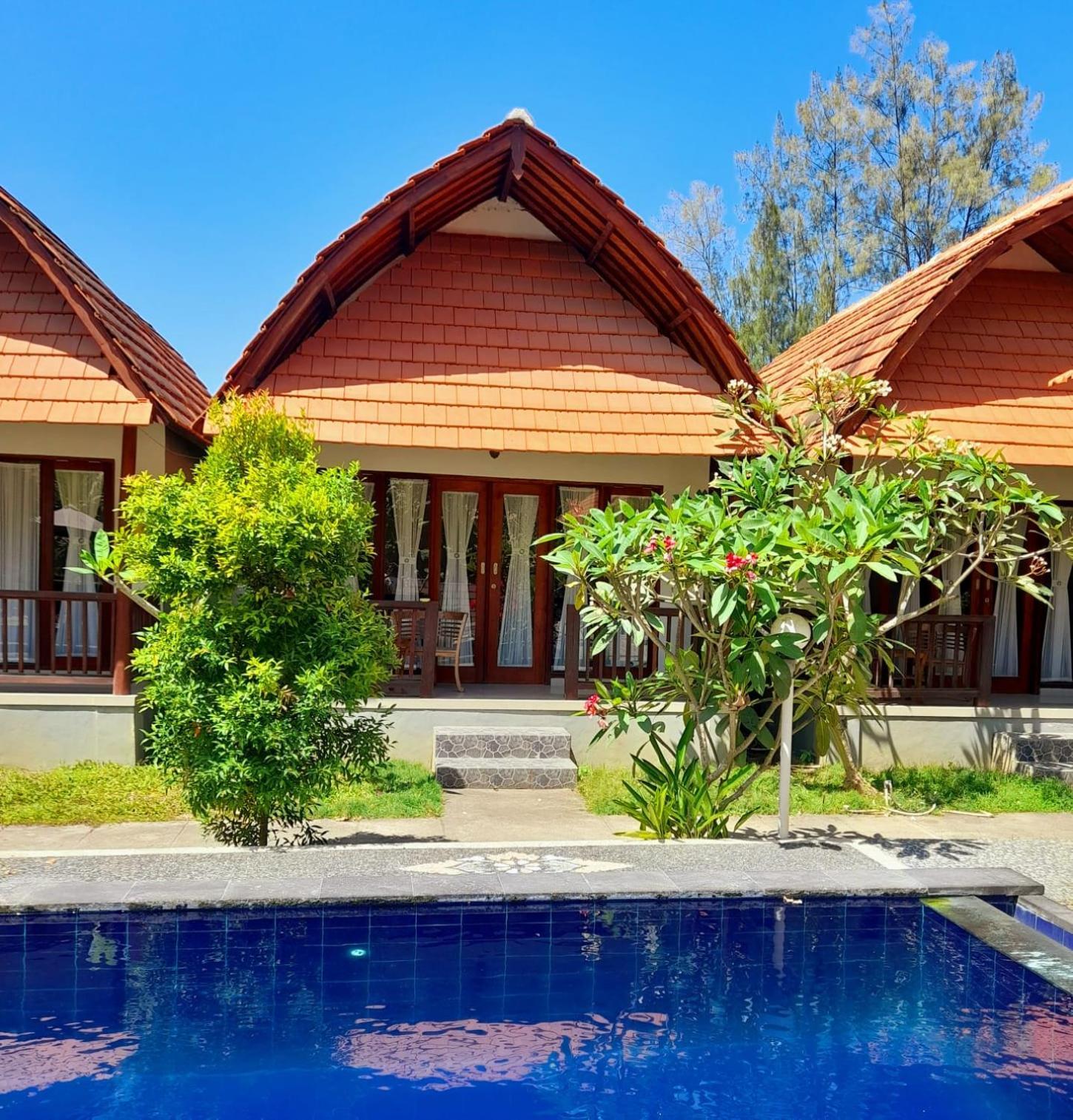 Sindhu Mesari Bungalow Toyapakeh Phòng bức ảnh
