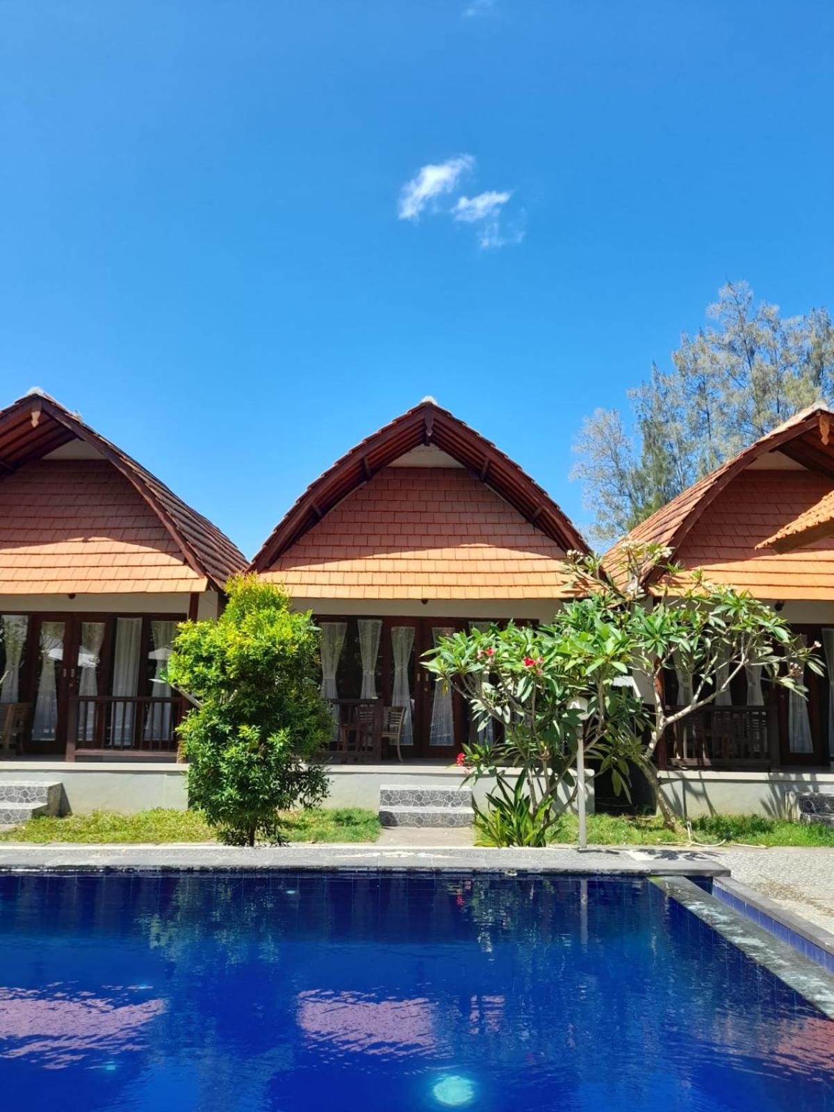 Sindhu Mesari Bungalow Toyapakeh Phòng bức ảnh